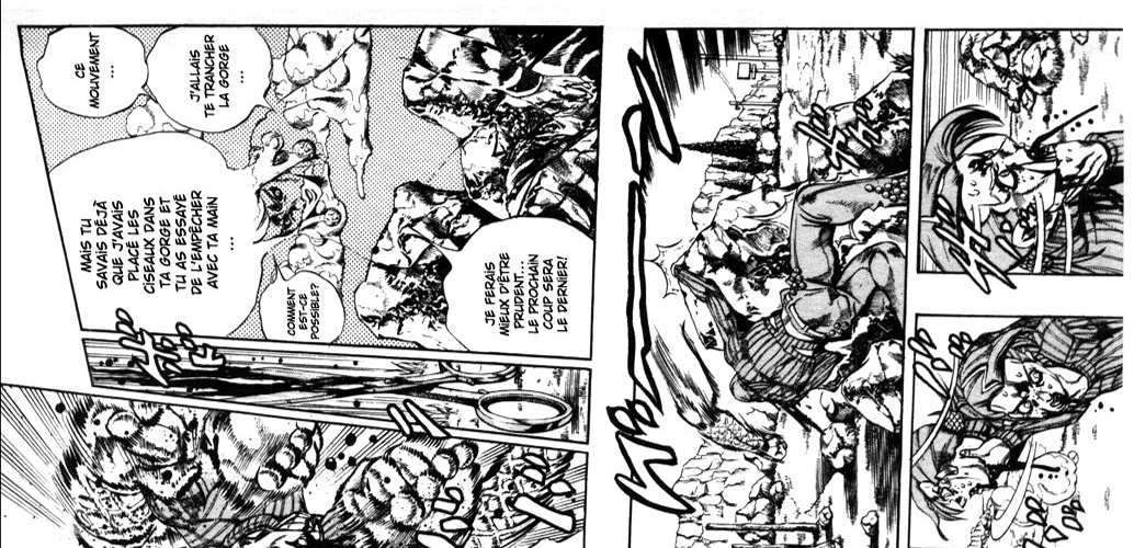  JoJo's Bizarre Adventure - Chapitre 59 - 23