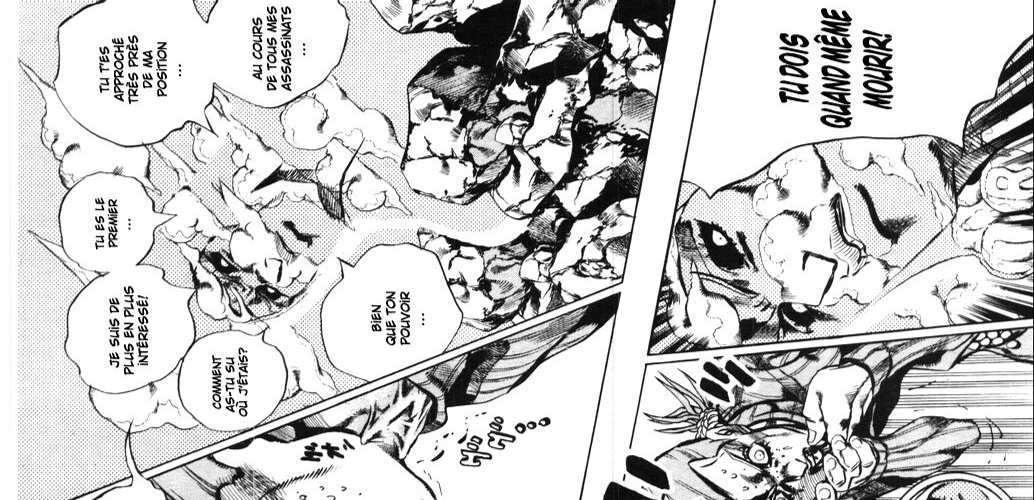  JoJo's Bizarre Adventure - Chapitre 59 - 17