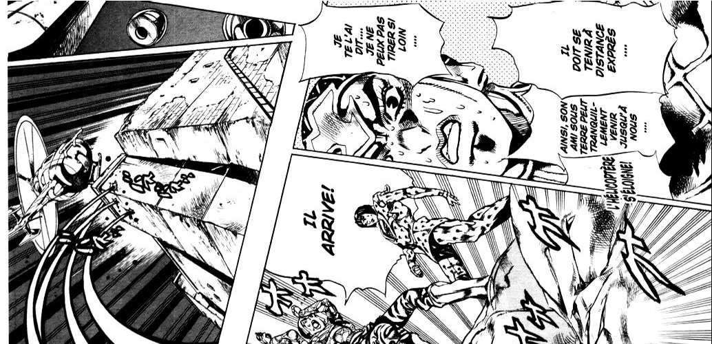  JoJo's Bizarre Adventure - Chapitre 60 - 174