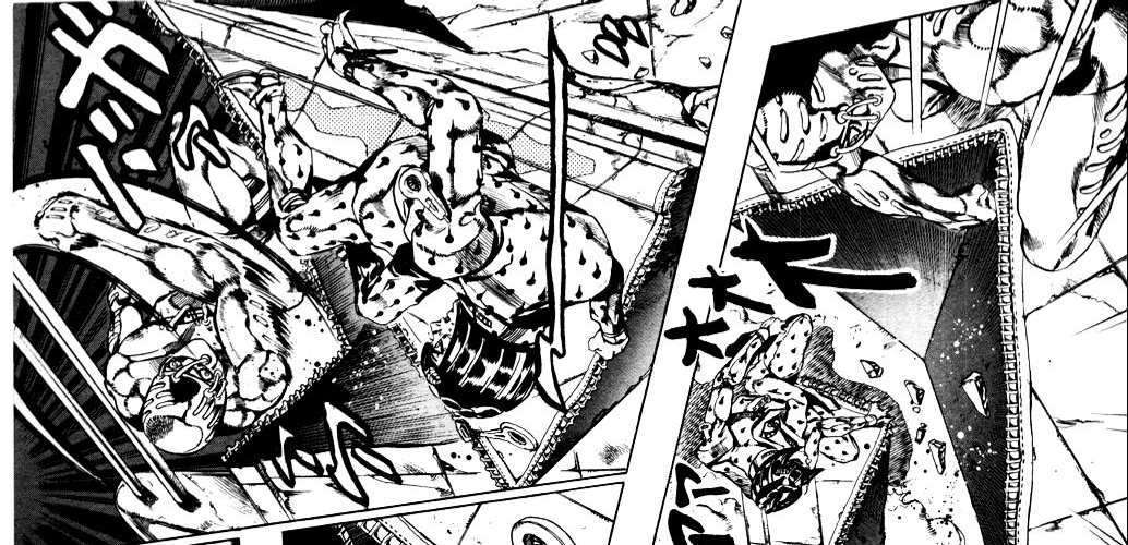  JoJo's Bizarre Adventure - Chapitre 60 - 203