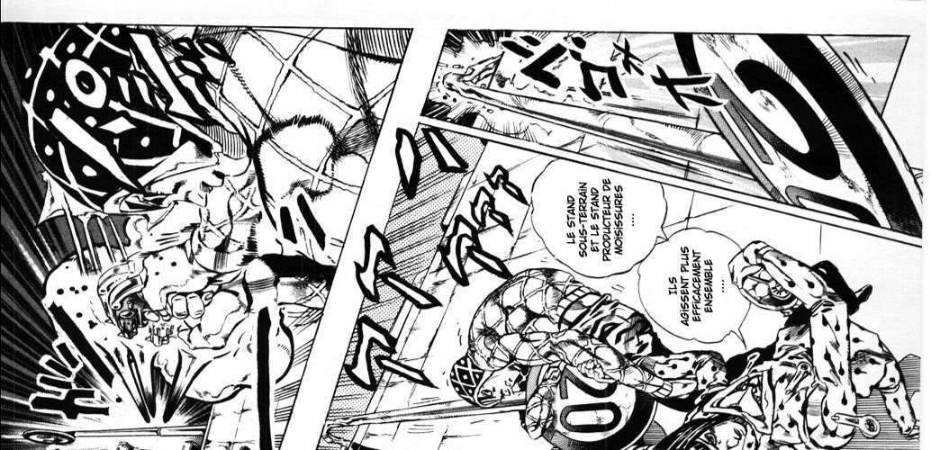  JoJo's Bizarre Adventure - Chapitre 60 - 73