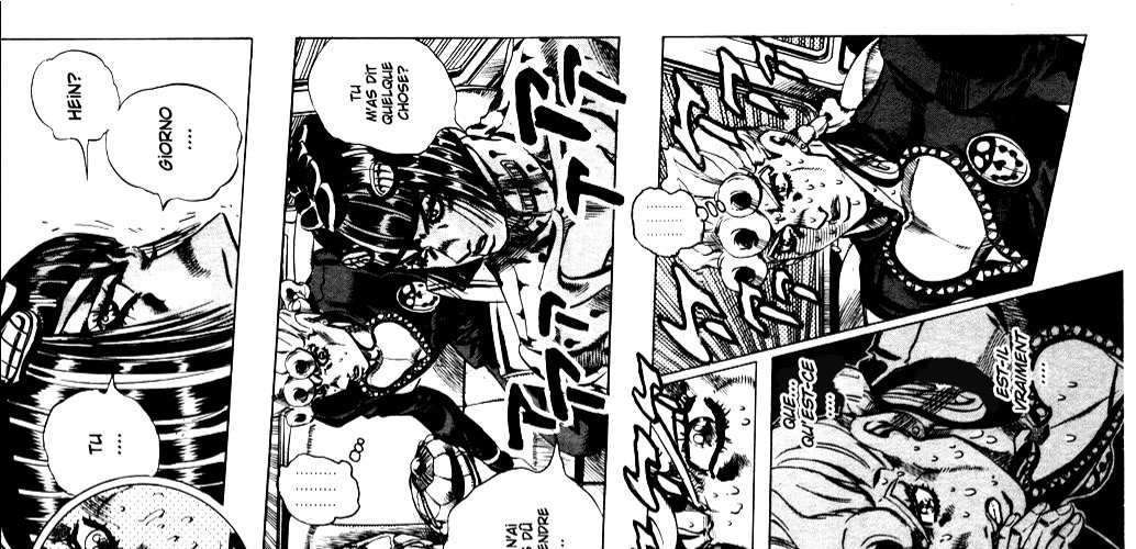  JoJo's Bizarre Adventure - Chapitre 60 - 133