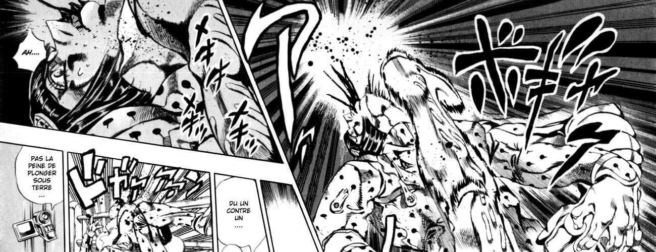  JoJo's Bizarre Adventure - Chapitre 60 - 192