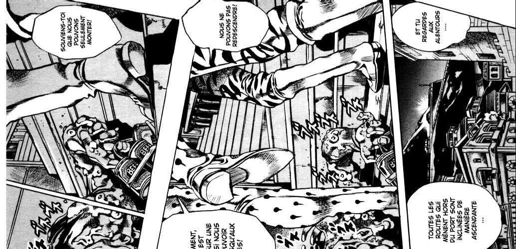  JoJo's Bizarre Adventure - Chapitre 60 - 43