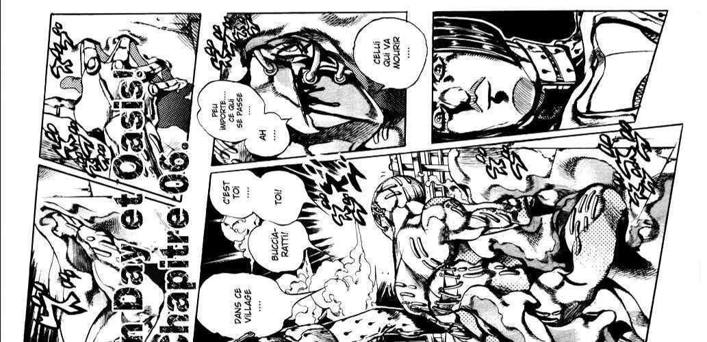  JoJo's Bizarre Adventure - Chapitre 60 - 184