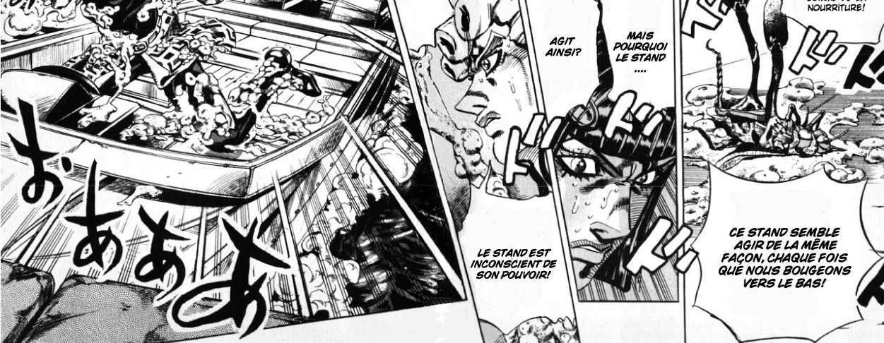  JoJo's Bizarre Adventure - Chapitre 60 - 10