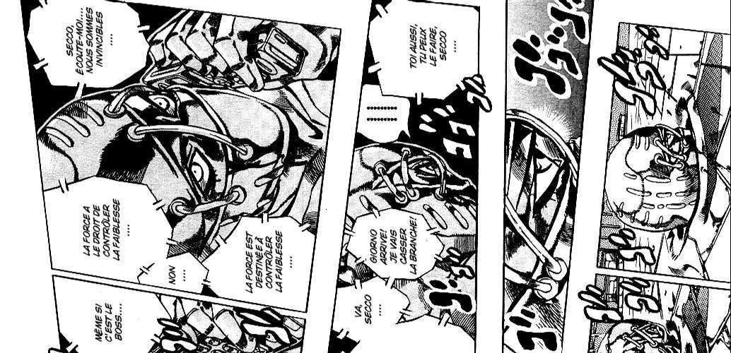  JoJo's Bizarre Adventure - Chapitre 61 - 17