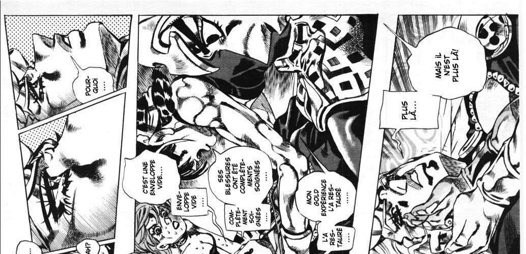  JoJo's Bizarre Adventure - Chapitre 62 - 207