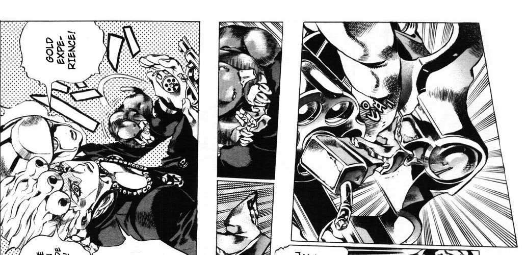  JoJo's Bizarre Adventure - Chapitre 62 - 341