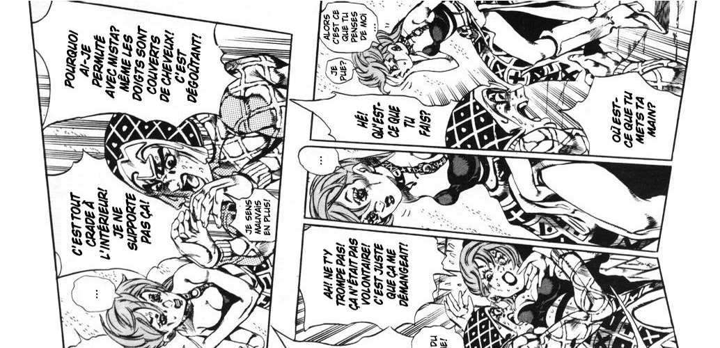  JoJo's Bizarre Adventure - Chapitre 62 - 50