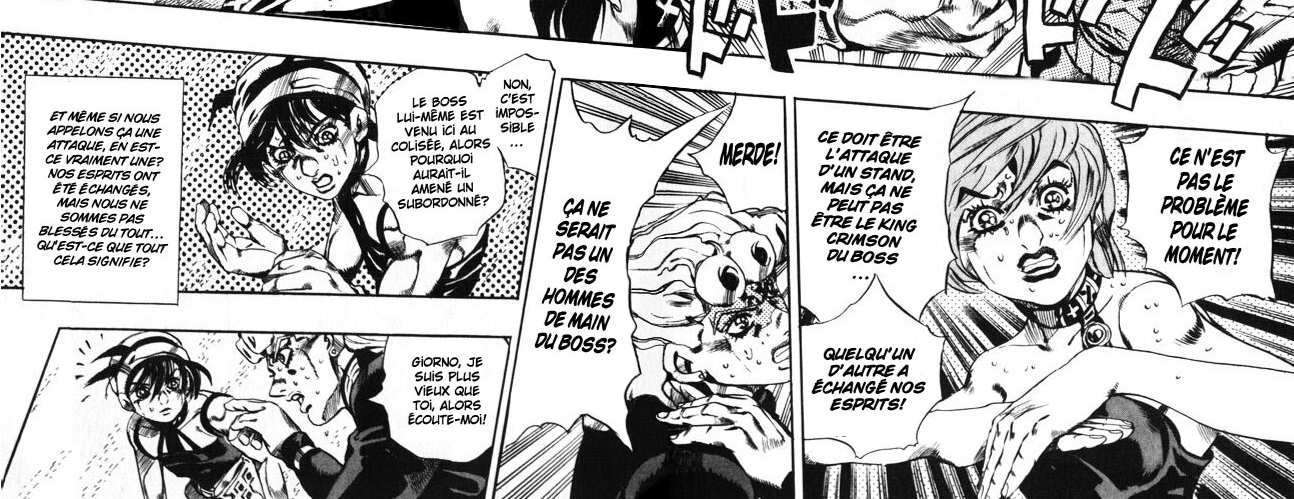  JoJo's Bizarre Adventure - Chapitre 62 - 49