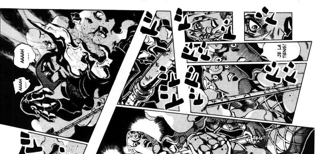  JoJo's Bizarre Adventure - Chapitre 62 - 430