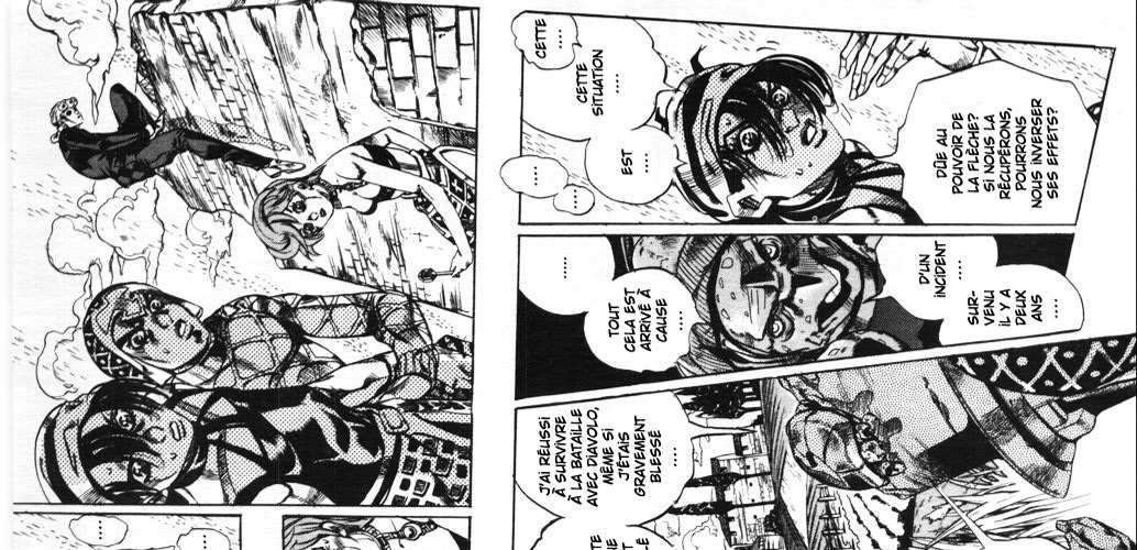  JoJo's Bizarre Adventure - Chapitre 62 - 87