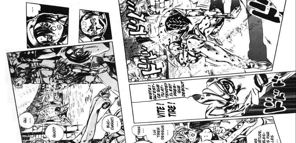  JoJo's Bizarre Adventure - Chapitre 62 - 163