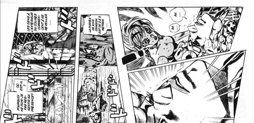  JoJo's Bizarre Adventure - Chapitre 62 - 203