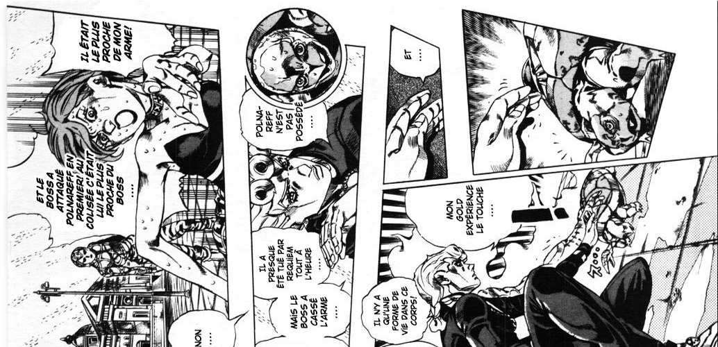  JoJo's Bizarre Adventure - Chapitre 62 - 361