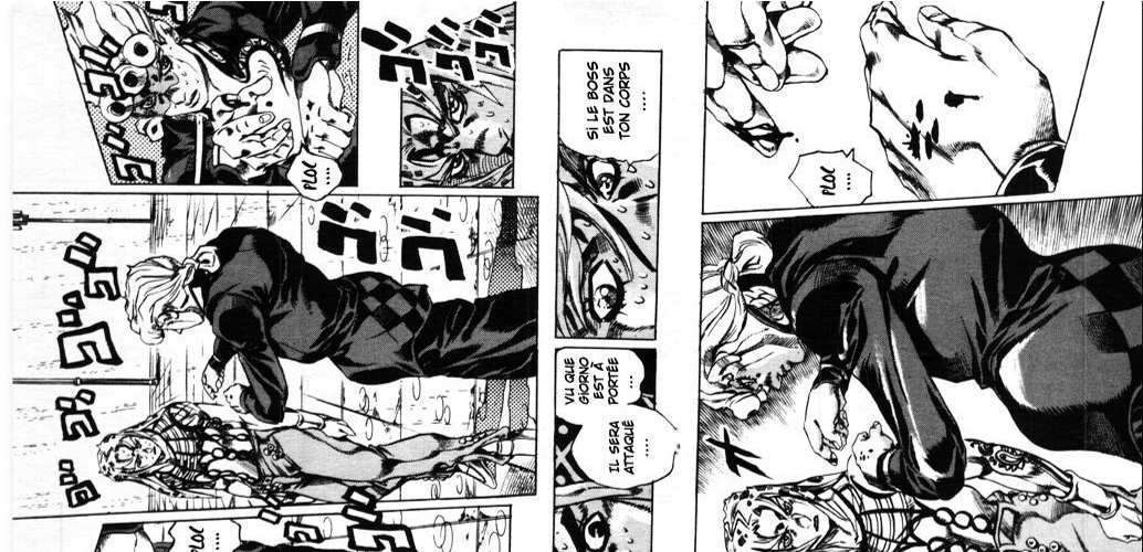  JoJo's Bizarre Adventure - Chapitre 62 - 377