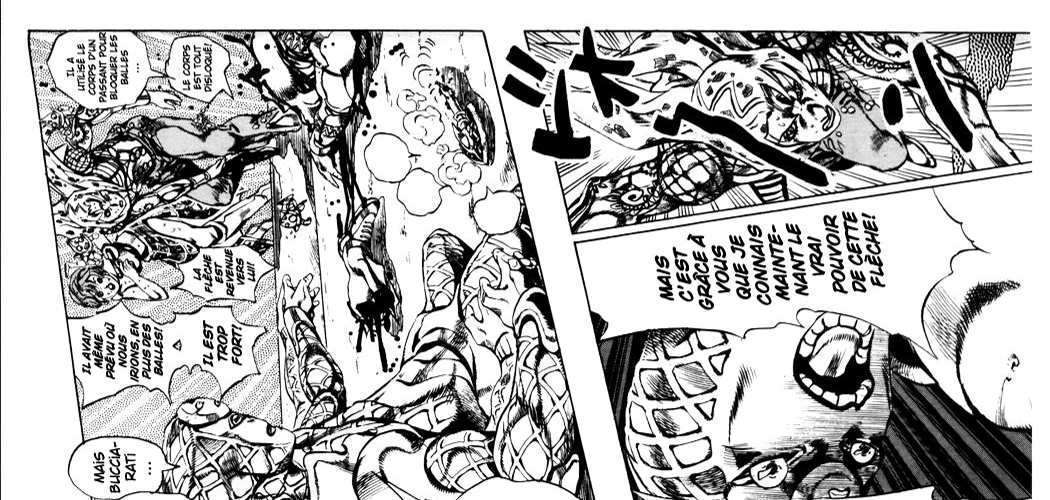  JoJo's Bizarre Adventure - Chapitre 63 - 23