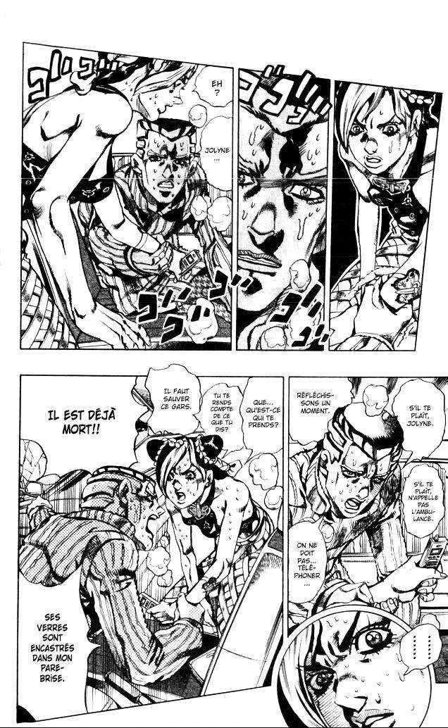  JoJo's Bizarre Adventure - Chapitre 64 - 61