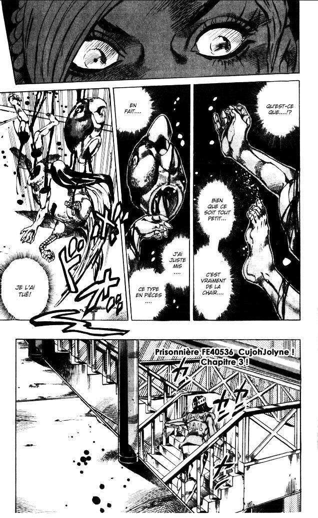  JoJo's Bizarre Adventure - Chapitre 64 - 137