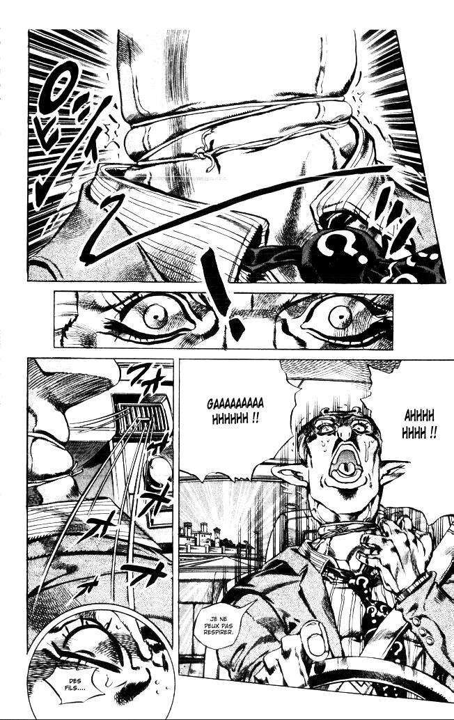  JoJo's Bizarre Adventure - Chapitre 64 - 93