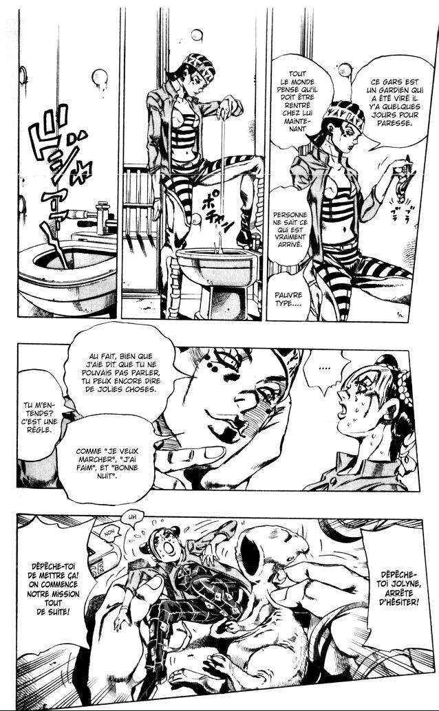  JoJo's Bizarre Adventure - Chapitre 64 - 149