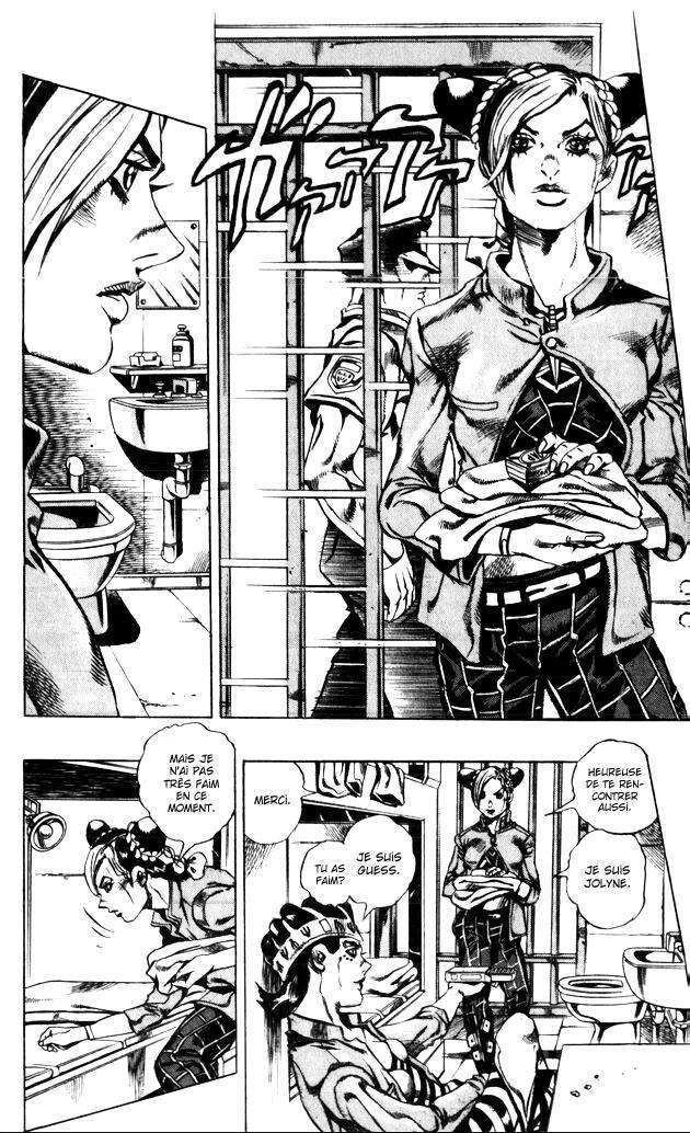  JoJo's Bizarre Adventure - Chapitre 64 - 111