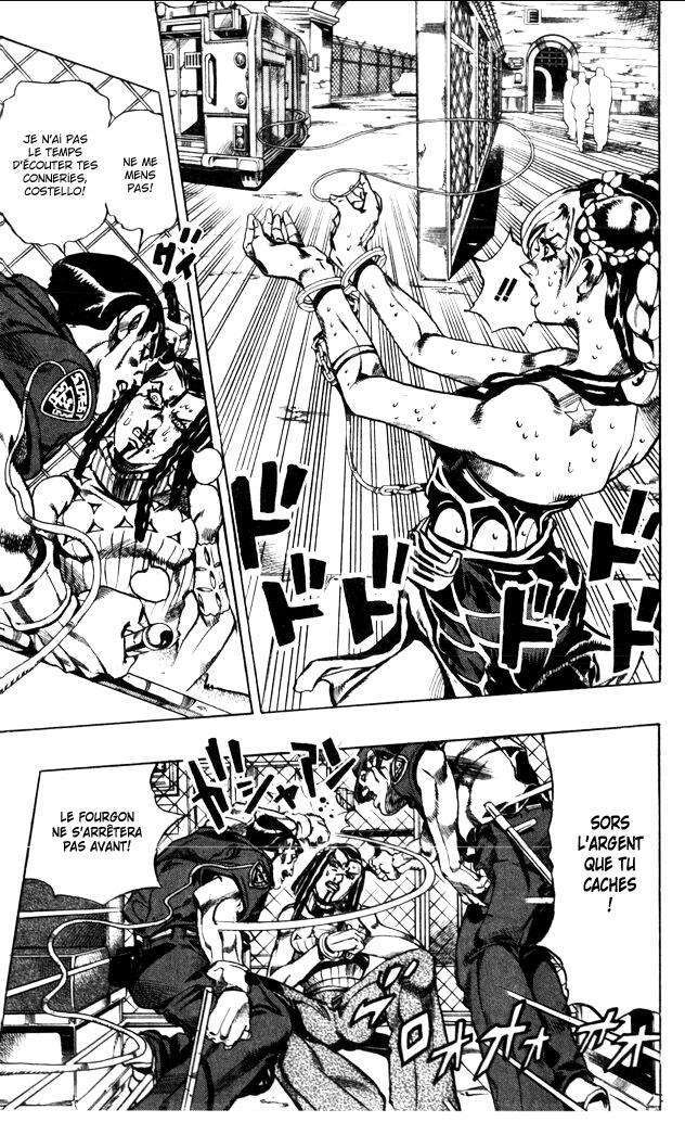  JoJo's Bizarre Adventure - Chapitre 64 - 41