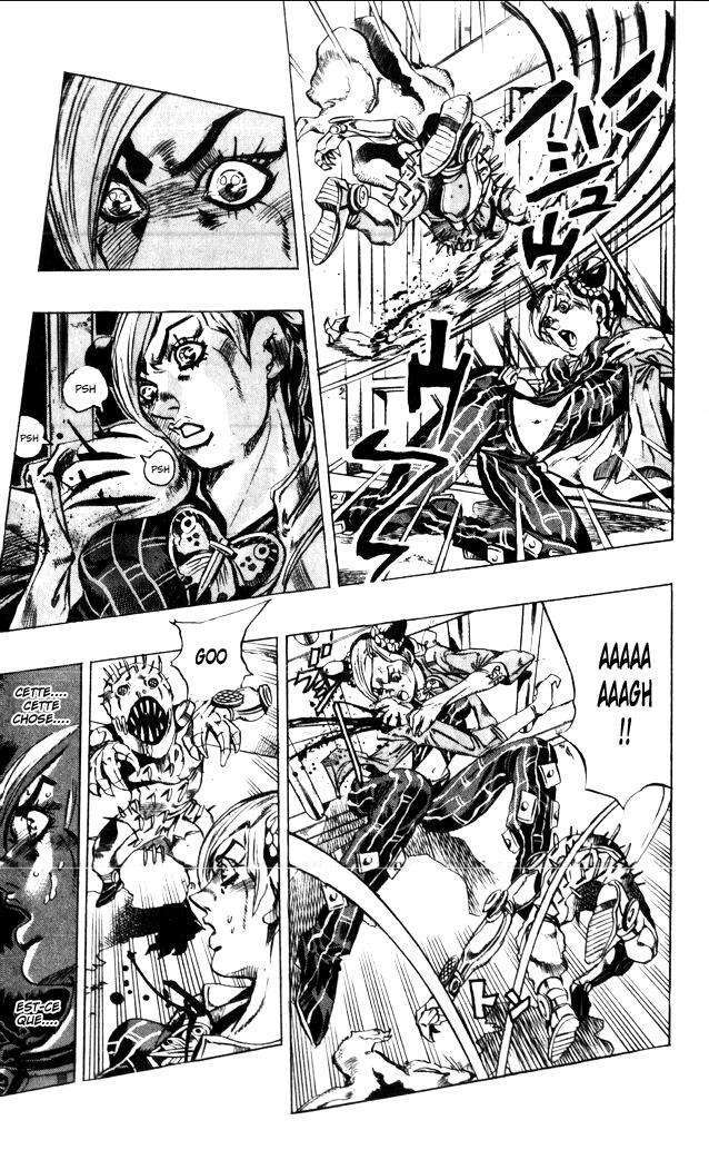  JoJo's Bizarre Adventure - Chapitre 64 - 179