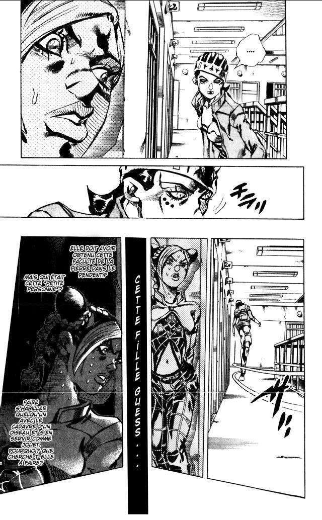  JoJo's Bizarre Adventure - Chapitre 64 - 140