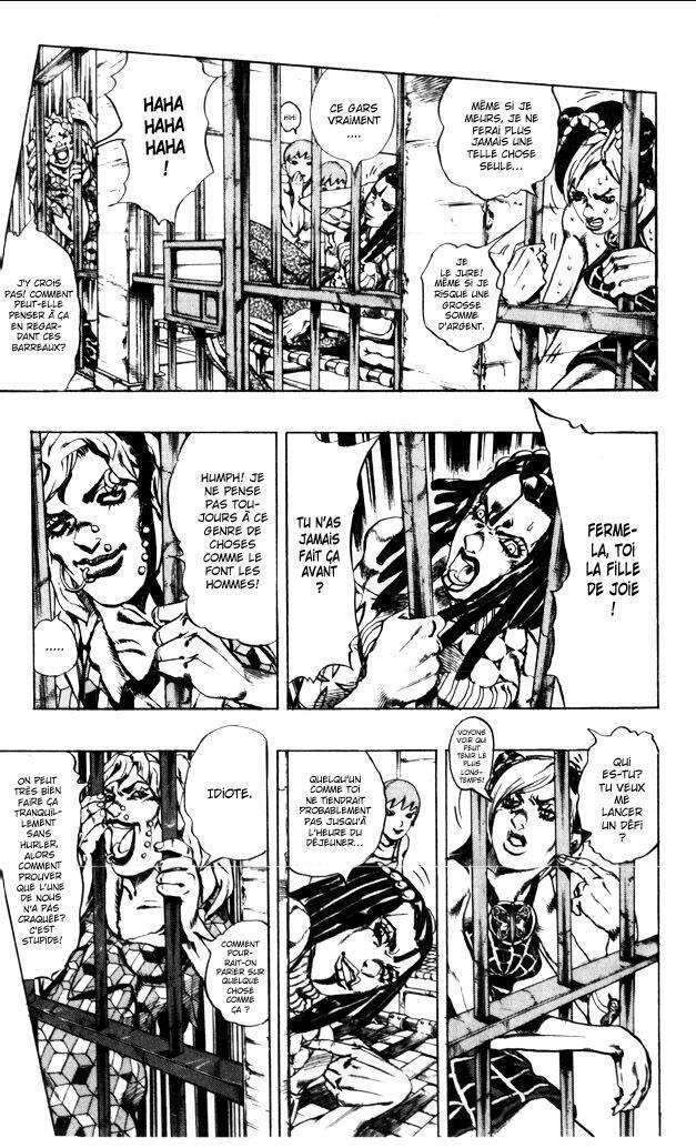  JoJo's Bizarre Adventure - Chapitre 64 - 15