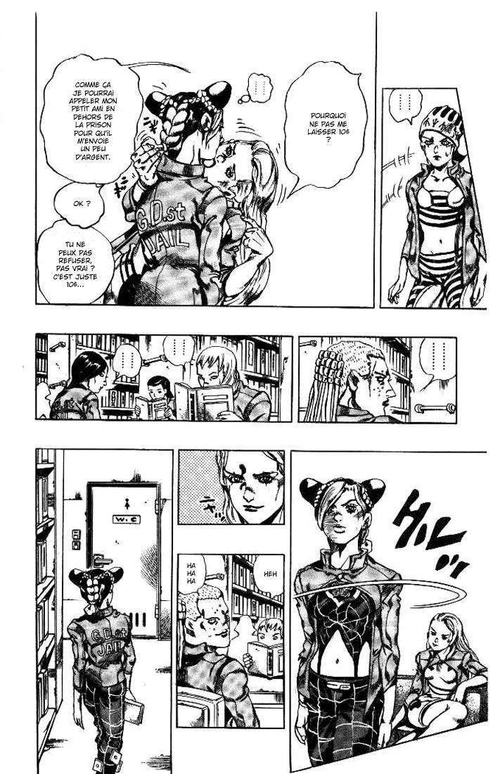  JoJo's Bizarre Adventure - Chapitre 65 - 41