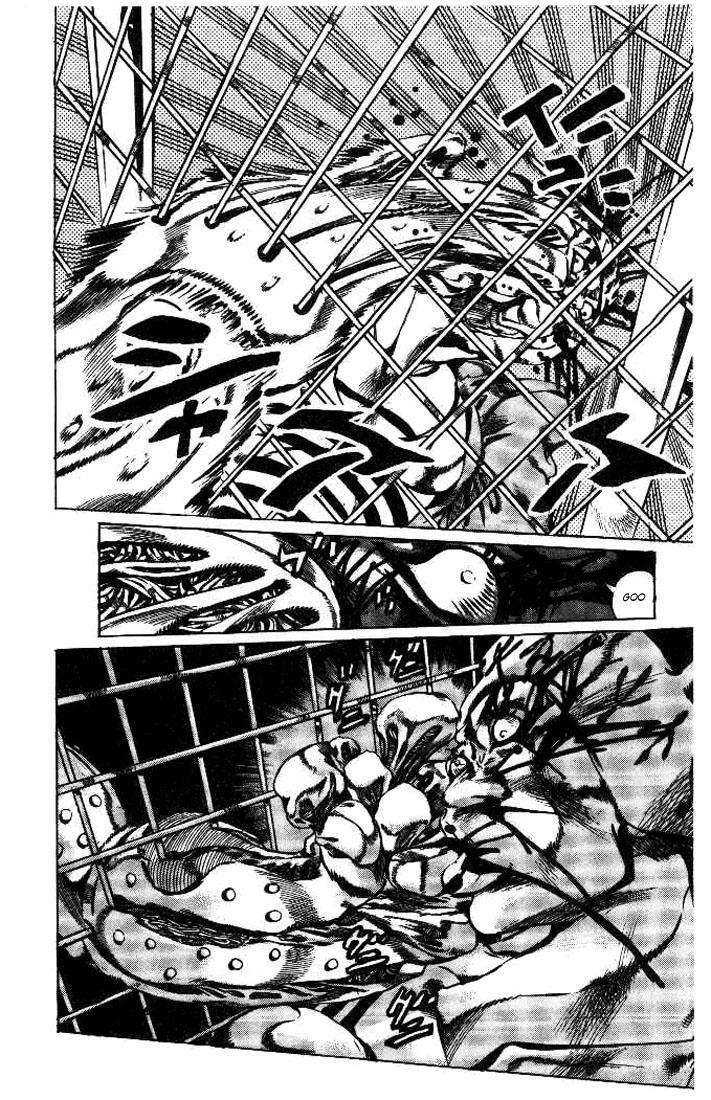  JoJo's Bizarre Adventure - Chapitre 65 - 21