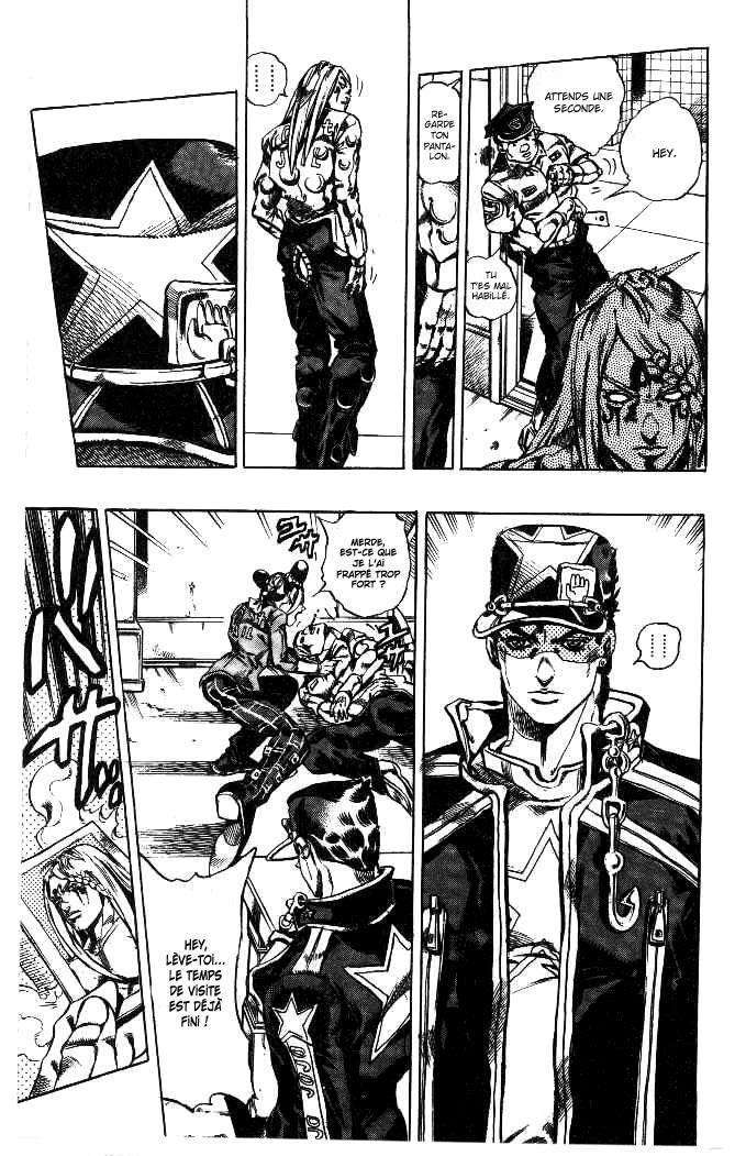  JoJo's Bizarre Adventure - Chapitre 65 - 74