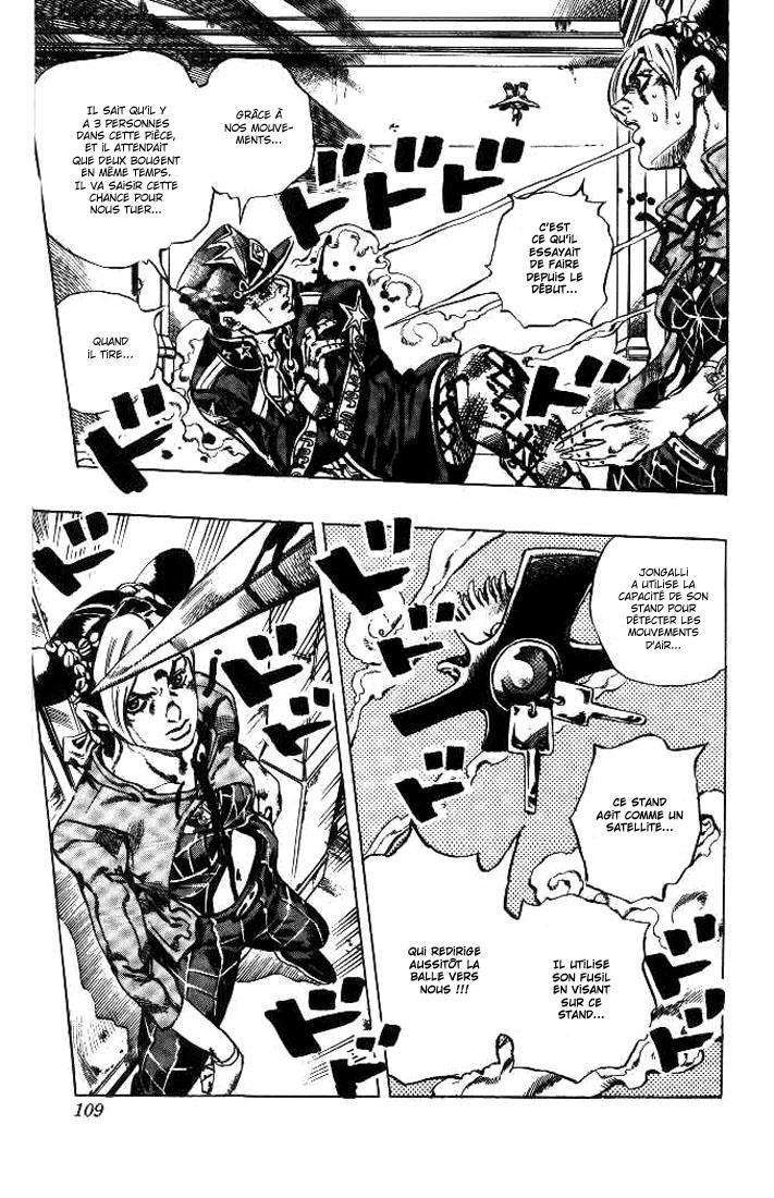  JoJo's Bizarre Adventure - Chapitre 65 - 104