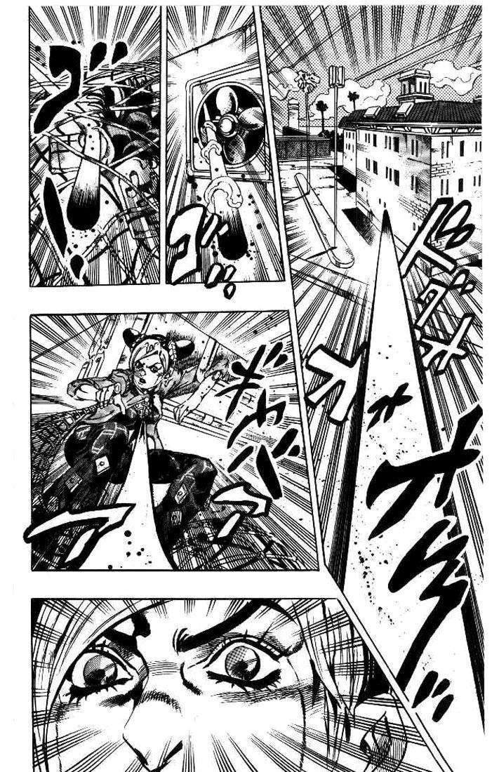  JoJo's Bizarre Adventure - Chapitre 65 - 141