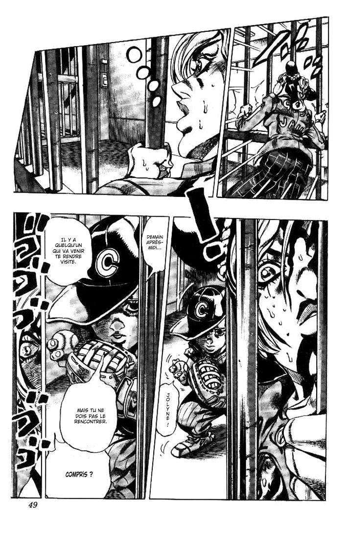  JoJo's Bizarre Adventure - Chapitre 65 - 47