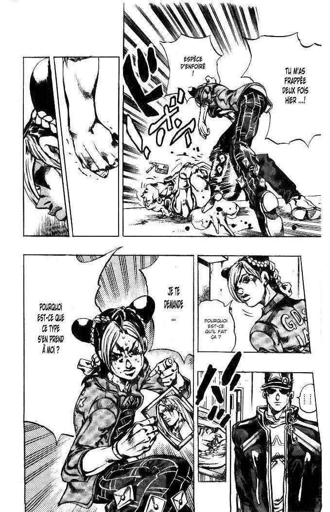  JoJo's Bizarre Adventure - Chapitre 65 - 79