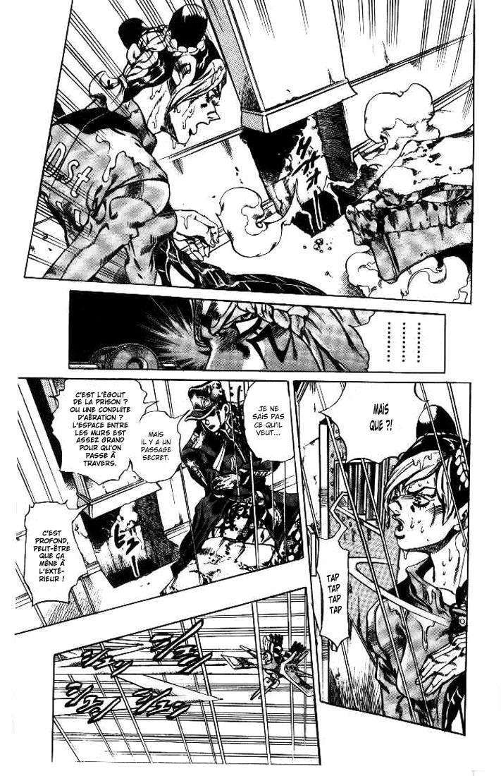  JoJo's Bizarre Adventure - Chapitre 65 - 119