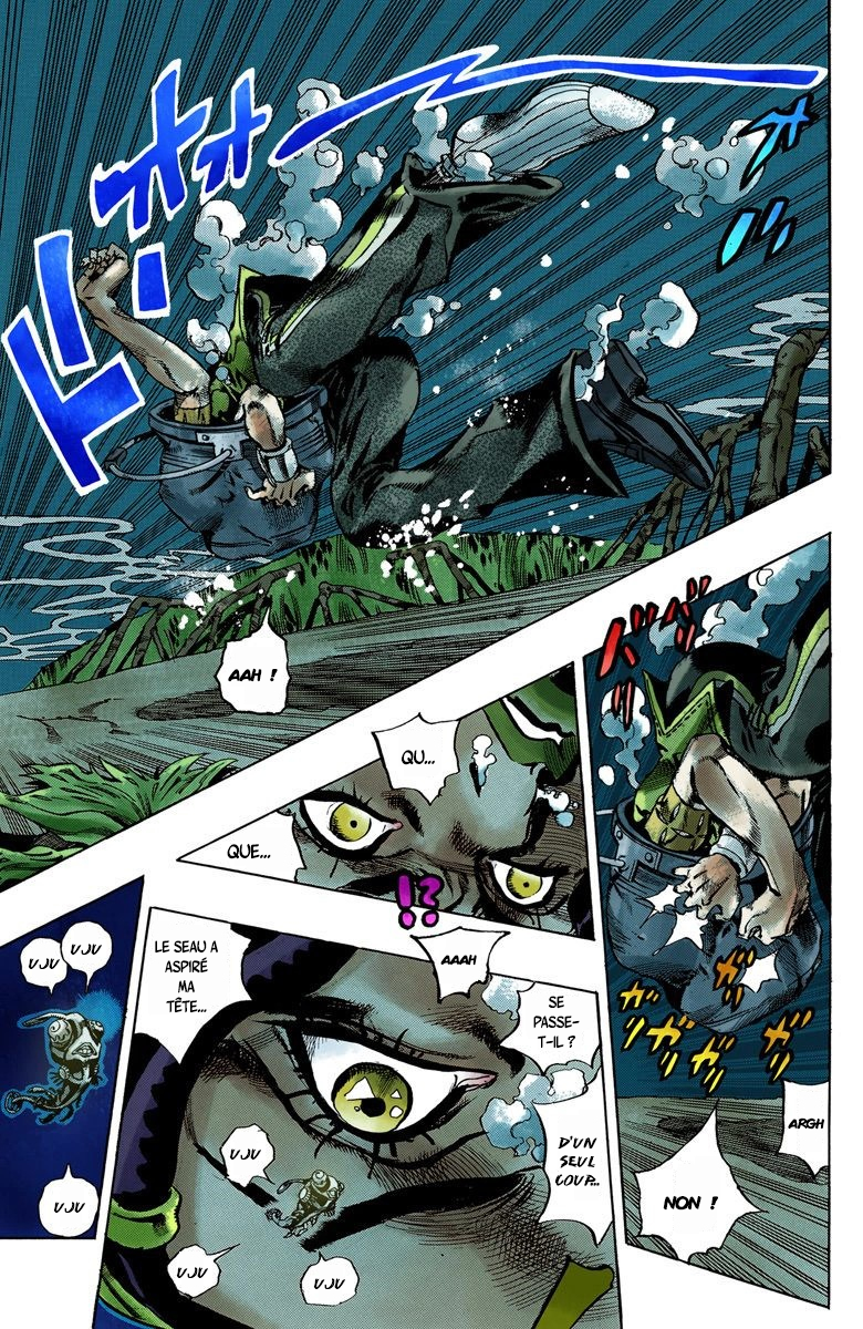  JoJo's Bizarre Adventure - Chapitre 67 - 11