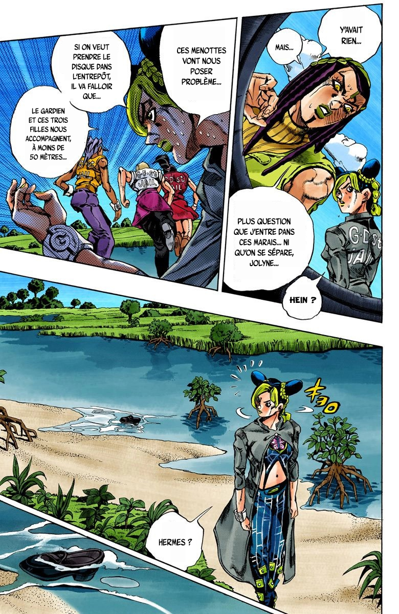  JoJo's Bizarre Adventure - Chapitre 67 - 9