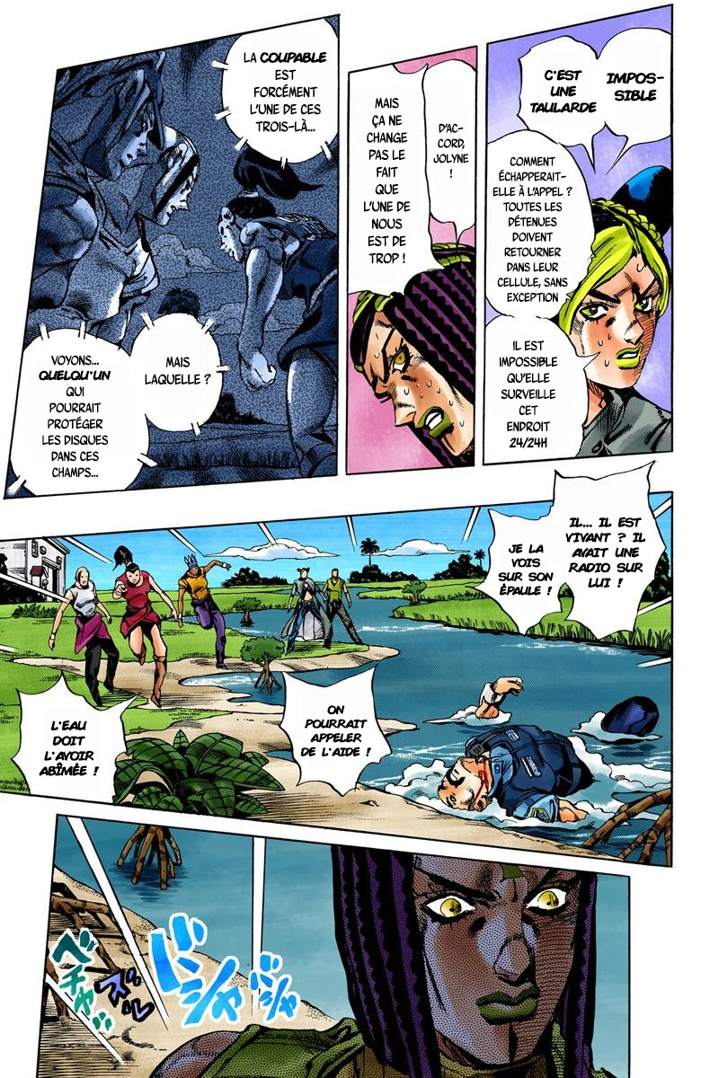  JoJo's Bizarre Adventure - Chapitre 67 - 5