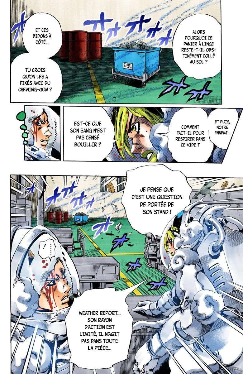  JoJo's Bizarre Adventure - Chapitre 68 - 144