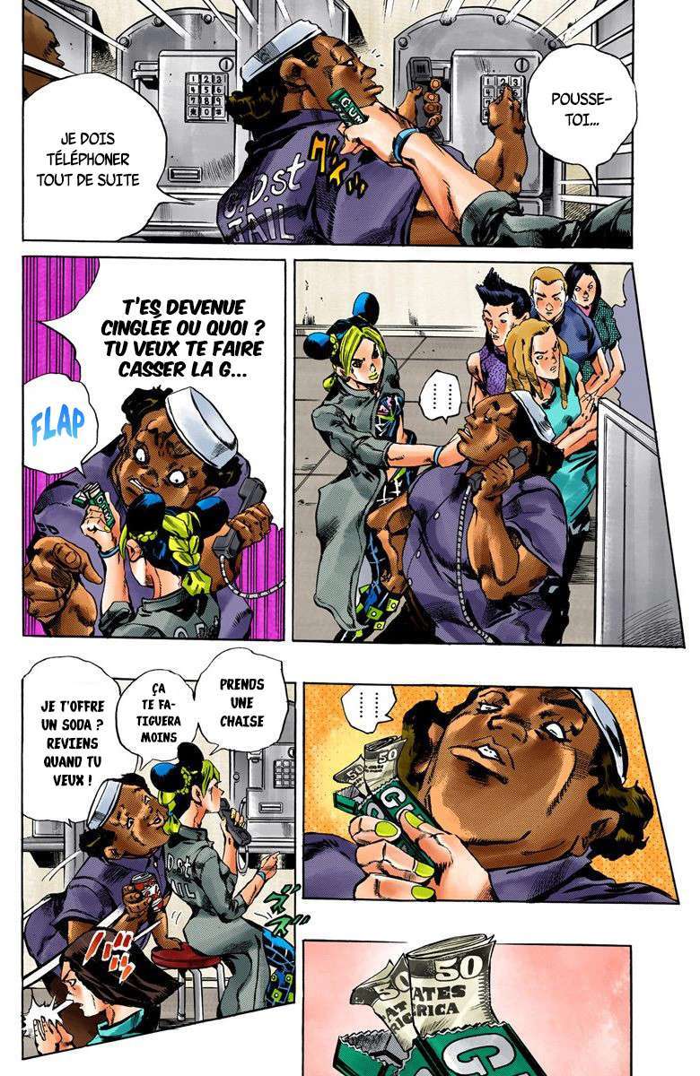  JoJo's Bizarre Adventure - Chapitre 68 - 59