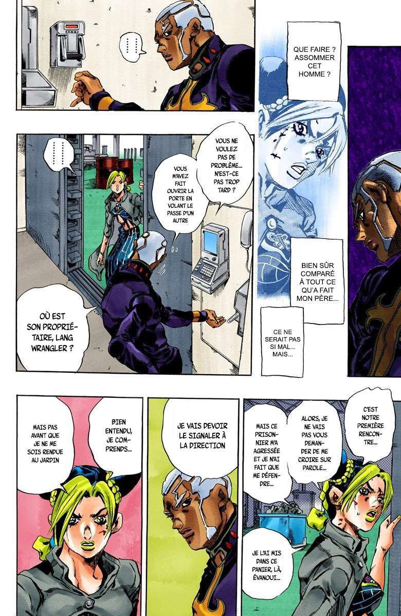  JoJo's Bizarre Adventure - Chapitre 69 - 29