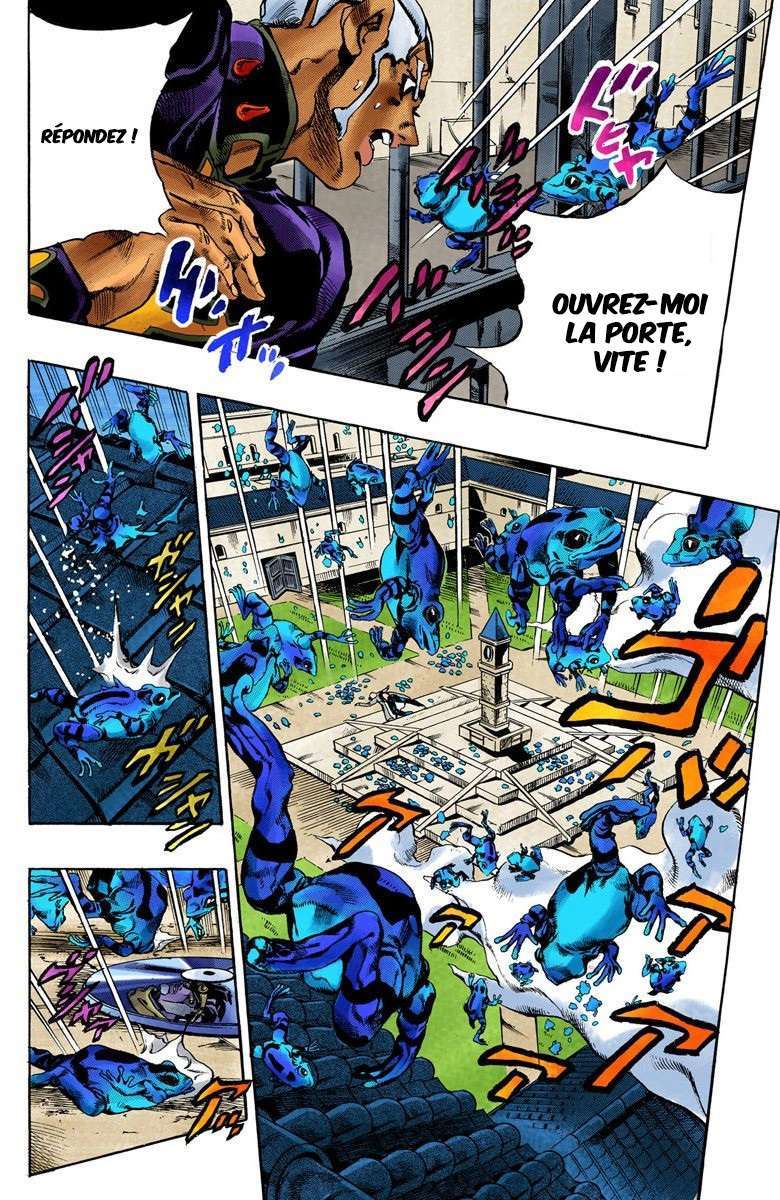  JoJo's Bizarre Adventure - Chapitre 69 - 58