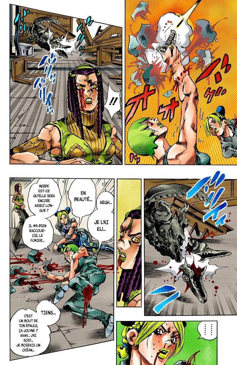  JoJo's Bizarre Adventure - Chapitre 69 - 164