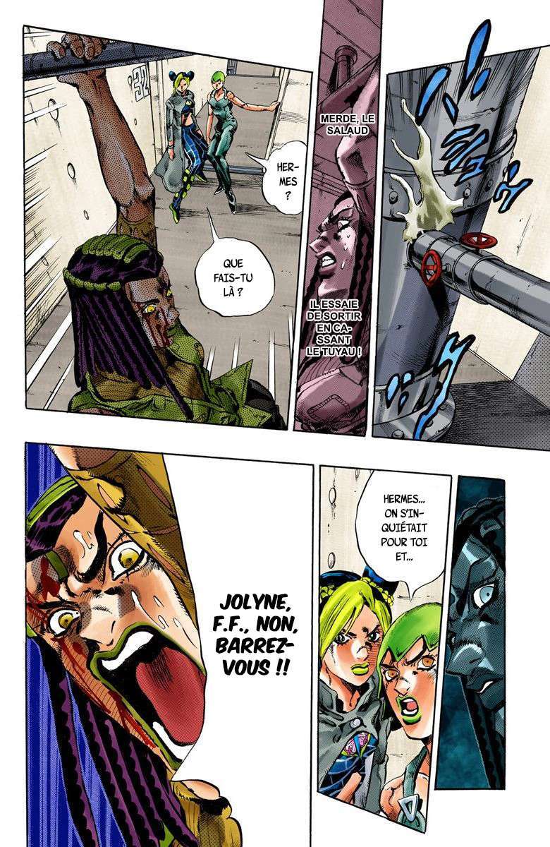  JoJo's Bizarre Adventure - Chapitre 69 - 144