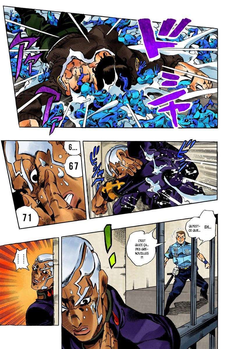  JoJo's Bizarre Adventure - Chapitre 69 - 65