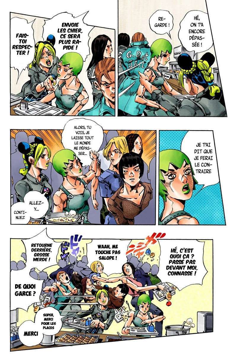  JoJo's Bizarre Adventure - Chapitre 69 - 94